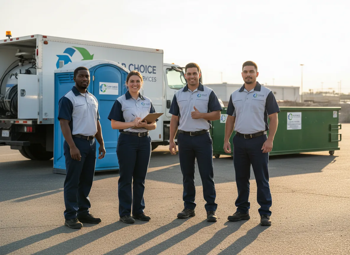 Porta Potty Rental company in Fort Pierce, FL